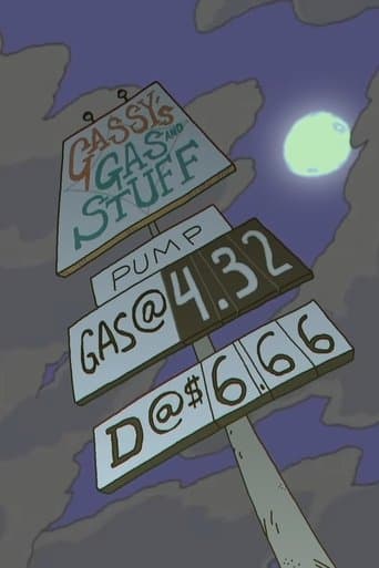 Gassy's Gas 'n Stuff: The Ghost