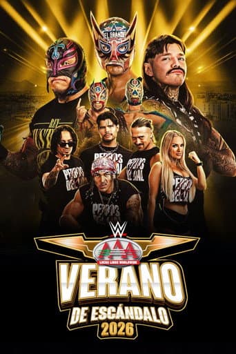 AAA Verano de Escàndalo 2026 - Week 1