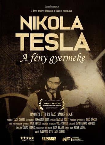 Nikola Tesla – A fény gyermeke