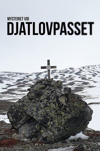 Mysteriet vid Djatlovpasset