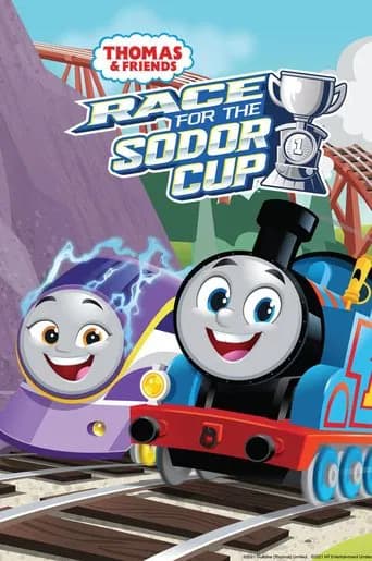 Thomas și prietenii săi: Cursa pentru Cupa Sodor