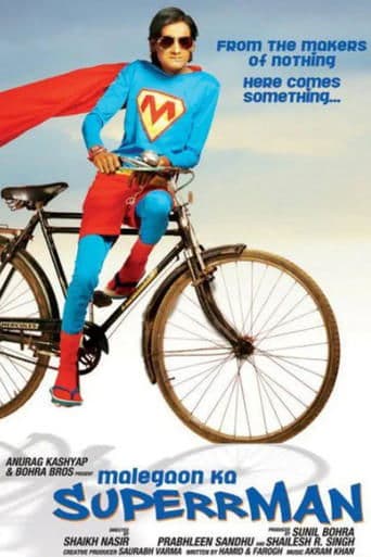 Malegaon ka Superman