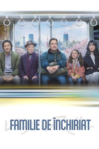 Familie de inchiriat