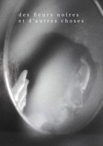 Des fleurs noires et d'autres choses