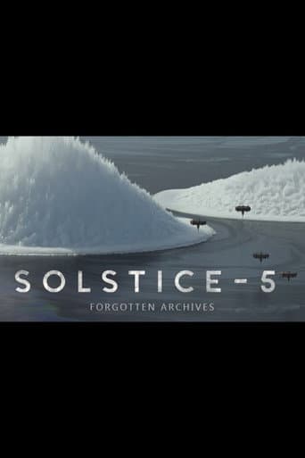 Solstice - 5: Forgotten Archives