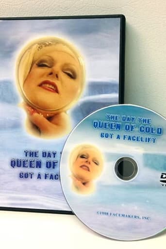 The Day The Queen of Cold Got a Facelift