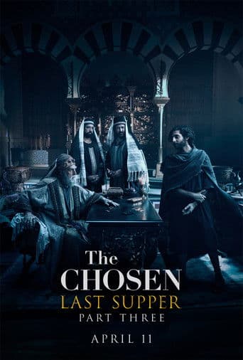 The Chosen: Last Supper Part 3