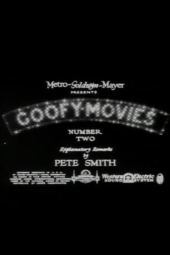 Goofy Movies Number Two