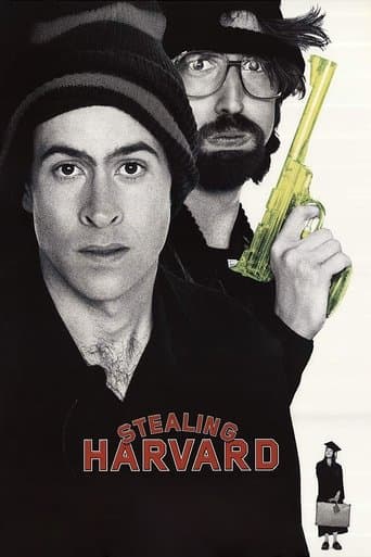 Furând la Harvard
