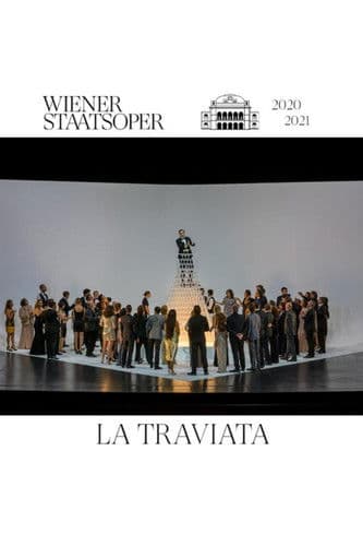 "La Traviata" aus der Wiener Staatsoper