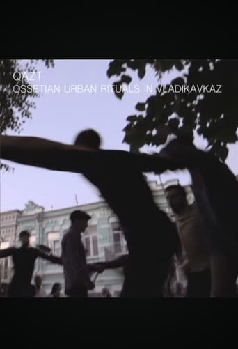 Хъазт – Осетинские городские игрища во Владикавказе