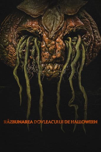 Răzbunarea dovleacului de Halloween
