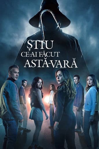 Știu ce-ai făcut astă-vară