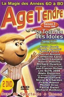 Age Tendre - La tournée des Idoles - Saison 3