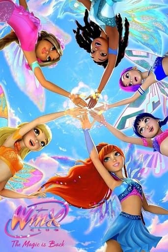 Winx Club: The Magic Is Back