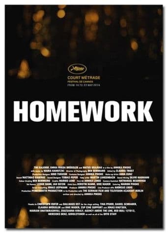 Homework