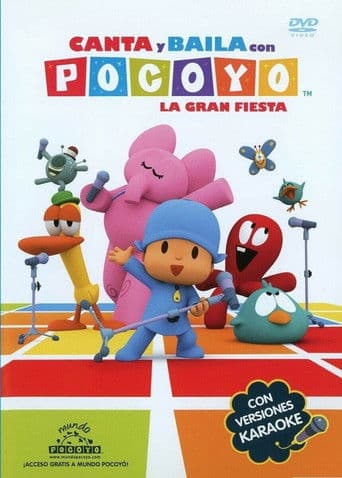 La Gran Fiesta de Pocoyo