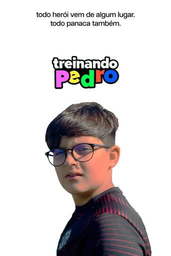 Treinando Pedro
