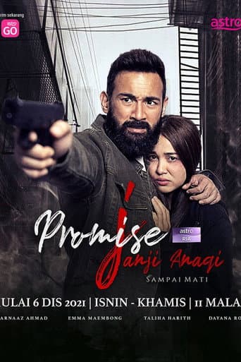 I Promise Janji Anaqi