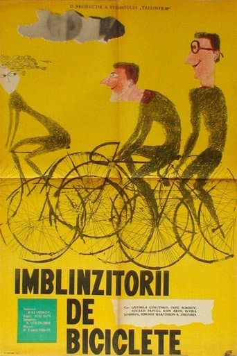 Îmblânzitorii de biciclete