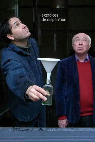 Exercices de disparition