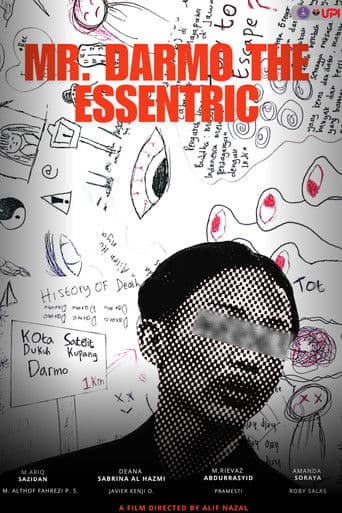 Mr. Darmo: The Essentric