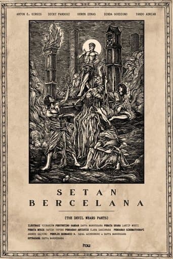 Setan Bercelana