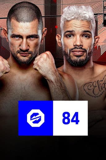 OKTAGON 84: Paradeiser vs. Brito