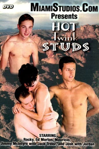 Hot Twink Studs