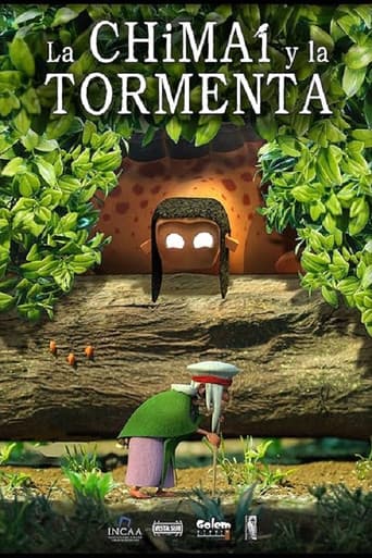 La Chimai y la Tormenta