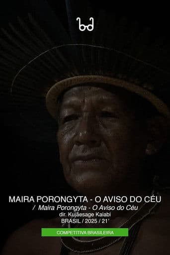 Maira Porongyta – O aviso do céu