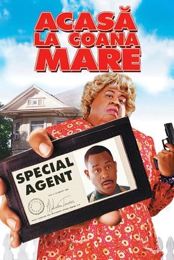 Acasă la Coana Mare