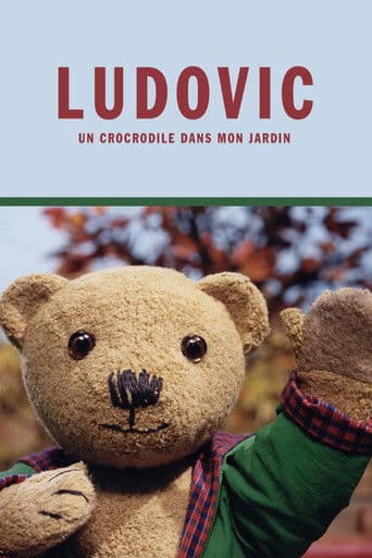 Ludovic - Un crocodile dans mon jardin