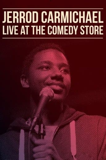 Jerrod Carmichael la Comedy Store
