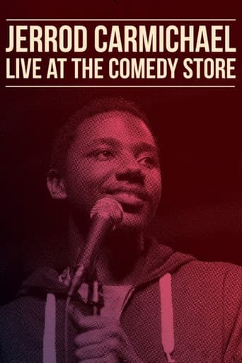 Jerrod Carmichael la Comedy Store