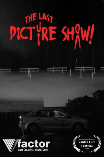 The Last Picture Show!