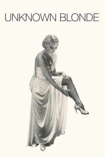 Unknown Blonde