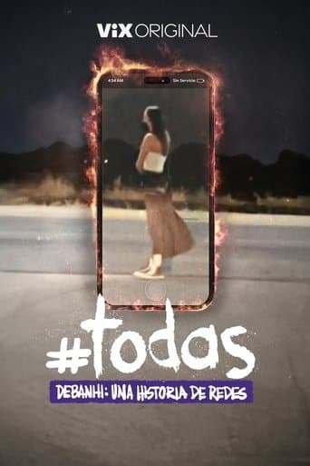 #Todas. Debanhi, una historia de redes