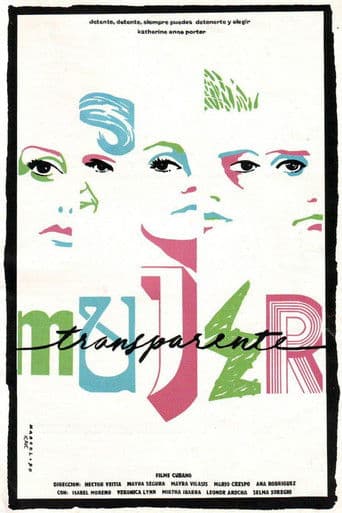 Mujer Transparente