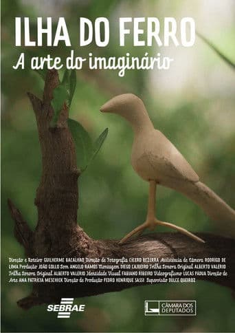 ilha do ferro - a arte do imaginário