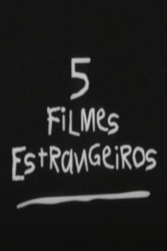 5 Filmes Estrangeiros