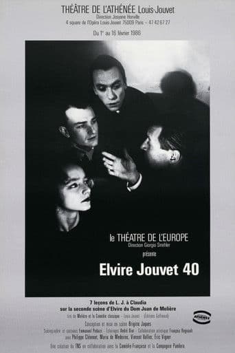 Elvire Jouvet 40