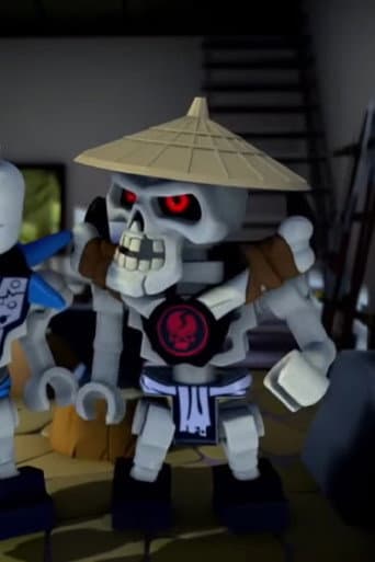 Ninjago: Secrets of the Blacksmith