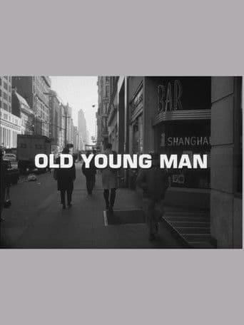 Old Young Man