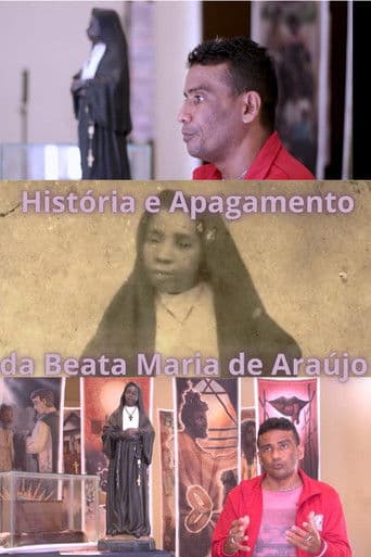 História e Apagamento da Beata Maria de Araújo
