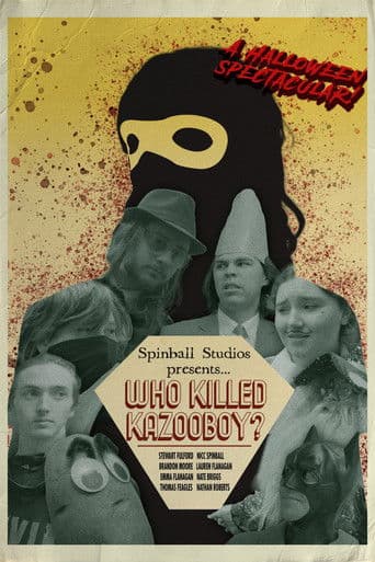 Who Killed Kazooboy