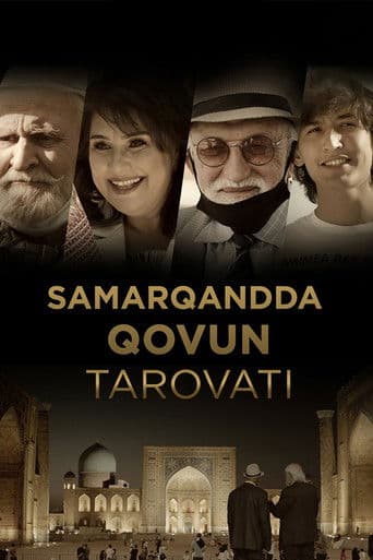 Samarqandda qovun tarovati