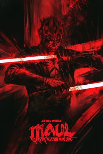 Războiul Stelelor: Maul - Lordul Umbrelor