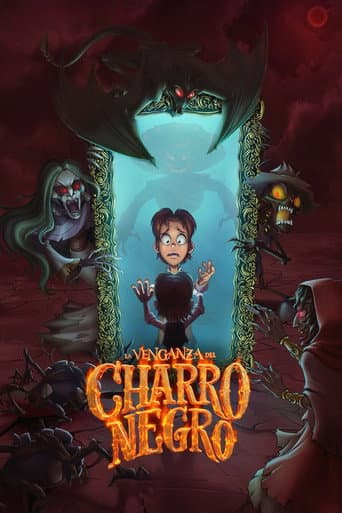 La Venganza del Charro Negro