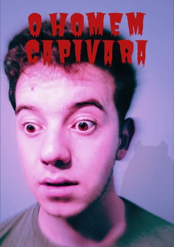 O Homem Capivara